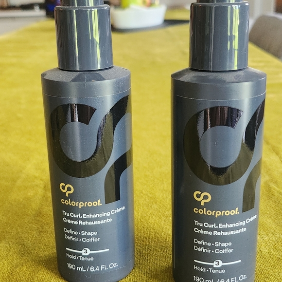 Lot of 2  Curl Memory Enhancer – Smooth, Shape & Defrizz – Open to Offers NWT - Picture 7 of 7